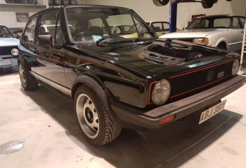 VW Golf GTI