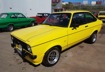 Ford Escort Mk2