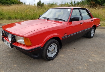 Ford Cortina XR6 3.0