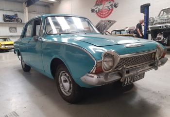 Ford Corsair 1500 