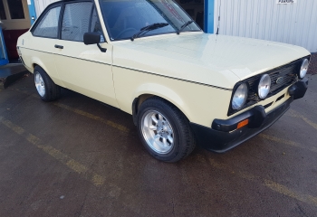 Ford Escort 1600 Sport