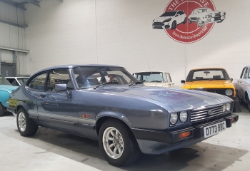 Ford Capri 2.0 Laser Auto