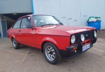 Ford Escort 1600 Sport