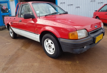 Ford Escort Bantam 1600 Pickup