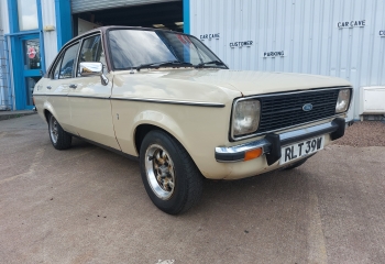 Ford Escort 1600 Ghia