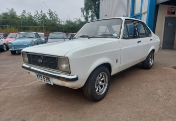 Ford Escort Mk2
