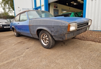 Ford Capri MK2 1.6 GT Auto