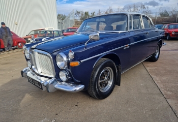 Rover P5B Coupe 3.5 Auto