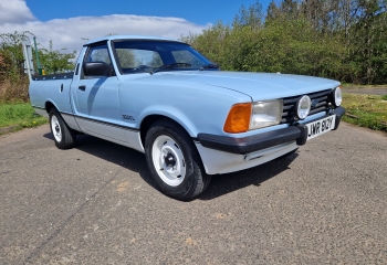 Ford Cortina 3.0 Pickup