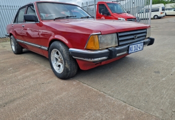 Ford Granada 3.0 Manual