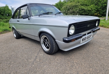 Ford Escort Mk2