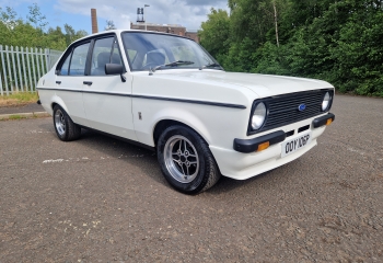 Ford Escort Mk2
