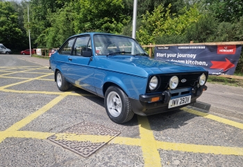 Ford Escort 1600 Sport