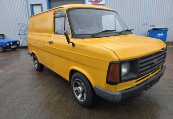 Ford Transit 2.5 DI