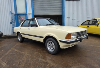 Ford Cortina 3.0 GLS