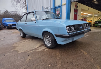 Ford Escort Mk2