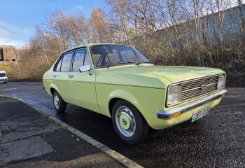 Ford Escort Mk2