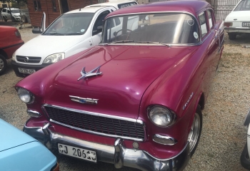 1955 CHEVROLET 210