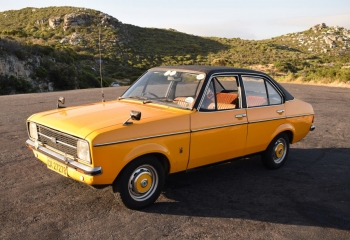 FORD ESCORT MK2 4 DOOR FOR SALE