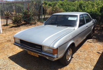 Ford Granada Mk1 3.0 Manual