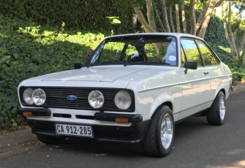 Escort 1600 Sport