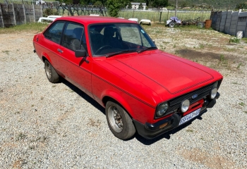 Ford Escort 1600 Sport