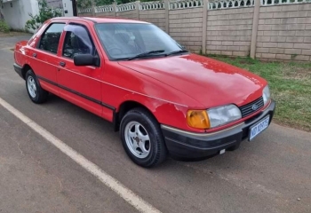 Ford Sierra Sapphire