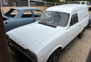 Ford Escort Mk1 Van