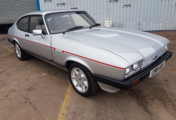 FORD CAPRI 2.8 INJECTION SPECIAL FOR SALE