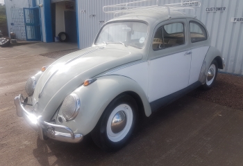 1961 VW BEETLE FOR SALE