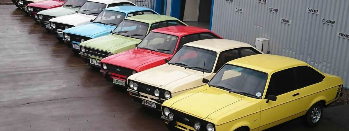 Car Cave Scotland - Used Ford Escorts, Midlothian